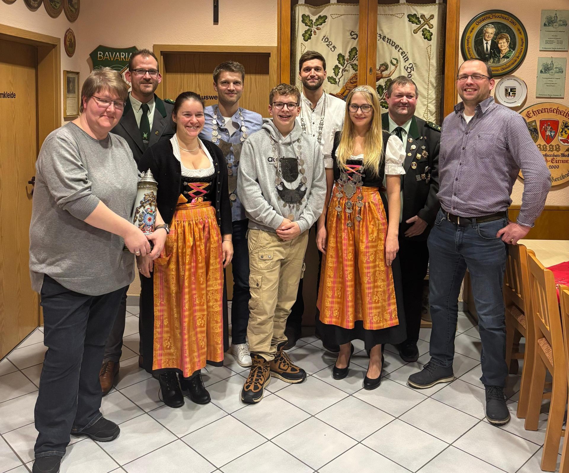 Bavaria-K�nigshaus 2025